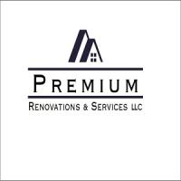 Premium Renovations & Services Logo