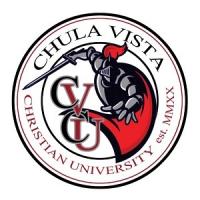 Chula Vista Christian University Logo