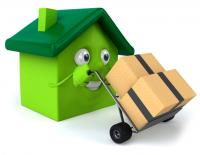 Fisher Moving Logo
