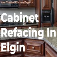 Premium Cabinet Refacing of Elgin Logo