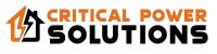 Critical Power Solutions logo