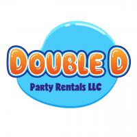 Double D Party Rentals LLC Logo