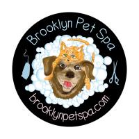 Brooklyn Pet Spa, Pet Grooming Logo