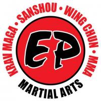 EP Martial Arts Logo