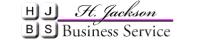 H. Jackson Business Service, Inc. logo