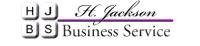 H. Jackson Business Service, Inc. Logo