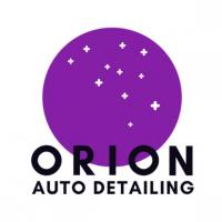 Orion Auto Detailing logo