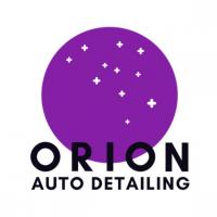 Orion Auto Detailing Logo