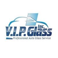 VIP Auto Glass Logo