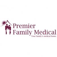 Premier Family Medical Logo