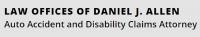 Daniel J Allen Law Offices Logo