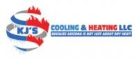 KJ's Emergency Heating Repair Logo