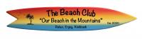 The Beach Club Logo