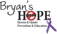 Bryan's HOPE (Heroin Opiate Prevention Education) logo