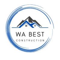 WA Best Construction Logo