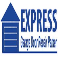 Express Garage Door Repair Parker Logo