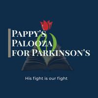 Pappy's Palooza for Parkinson's logo