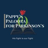Pappy's Palooza for Parkinson's Logo