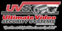 Ultimate Video & Security Logo