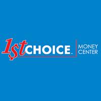 1st Choice Money Center Logo