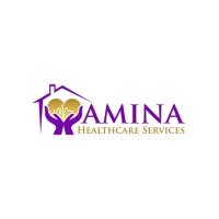 Amina Healthcare Services Logo