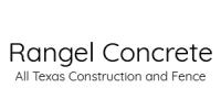 Rangel Concrete Logo
