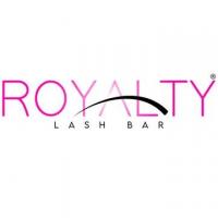 Royalty Lash Bar logo