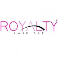 Royalty Lash Bar Logo