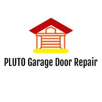 PLUTO Garage Door Repair logo