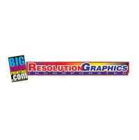 Resolution Graphics, Inc logo