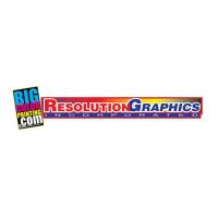 Resolution Graphics, Inc Logo