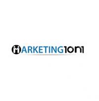 Marketing1on1 Internet Marketing SEO Fort Worth Logo
