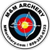 M & M Archery Range and Pro Shop Logo
