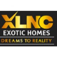 XLNC EXOTIC HOMES Logo