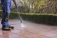 Yamel's Pressure Cleaning Logo