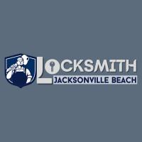 Locksmith Jacksonville Beach FL Logo