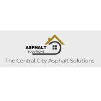 The Central City Asphalt Solutions Logo