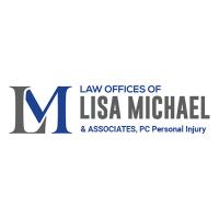 Law Offices of Lisa Michael & Associates, PC Personal Injury Logo