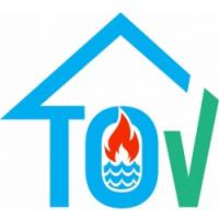 TOV Restoration - Water, Fire, and Mold Damage Logo