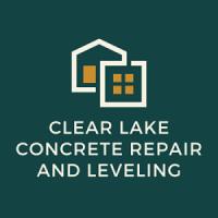 Clear Lake Concrete Repair and Leveling logo