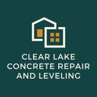 Clear Lake Concrete Repair and Leveling Logo