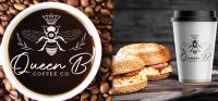 Queen B Coffee Co logo