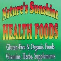Nature's Sunshine Health Foods logo