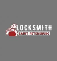 Locksmith St Petersburg Logo