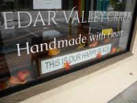 Cedar Valley Crafts Logo