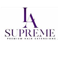 LA Supreme Hair Logo
