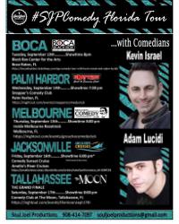 Snapper's Comedy Club Logo