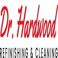 Dr. Hardwood Refinishing & Cleaning Logo