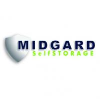 Midgard Self Storage Logo
