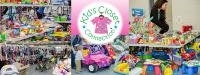 Kid's Closet Connection - Cumberland County, PA Logo
